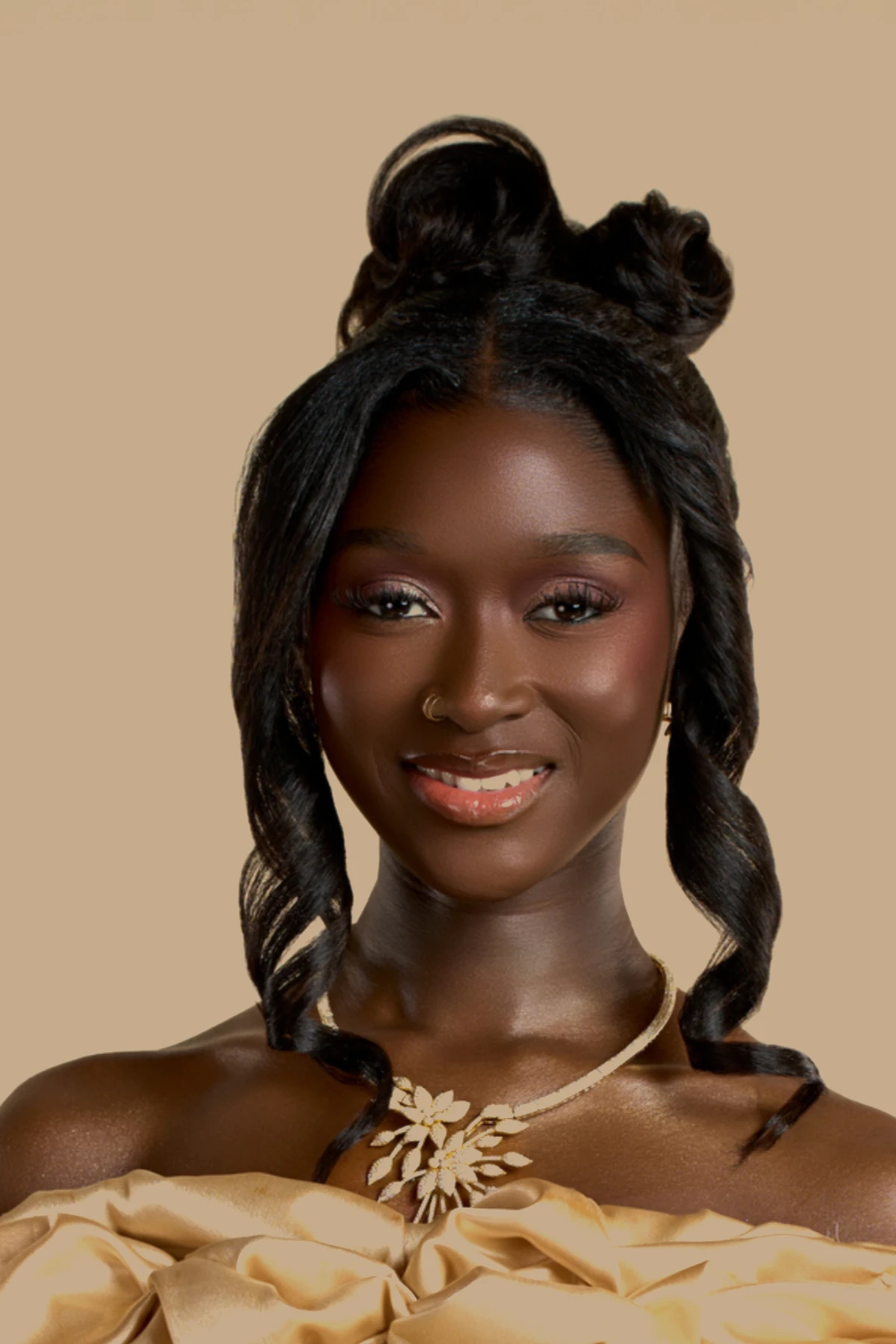 Meka Diop, Icône 1