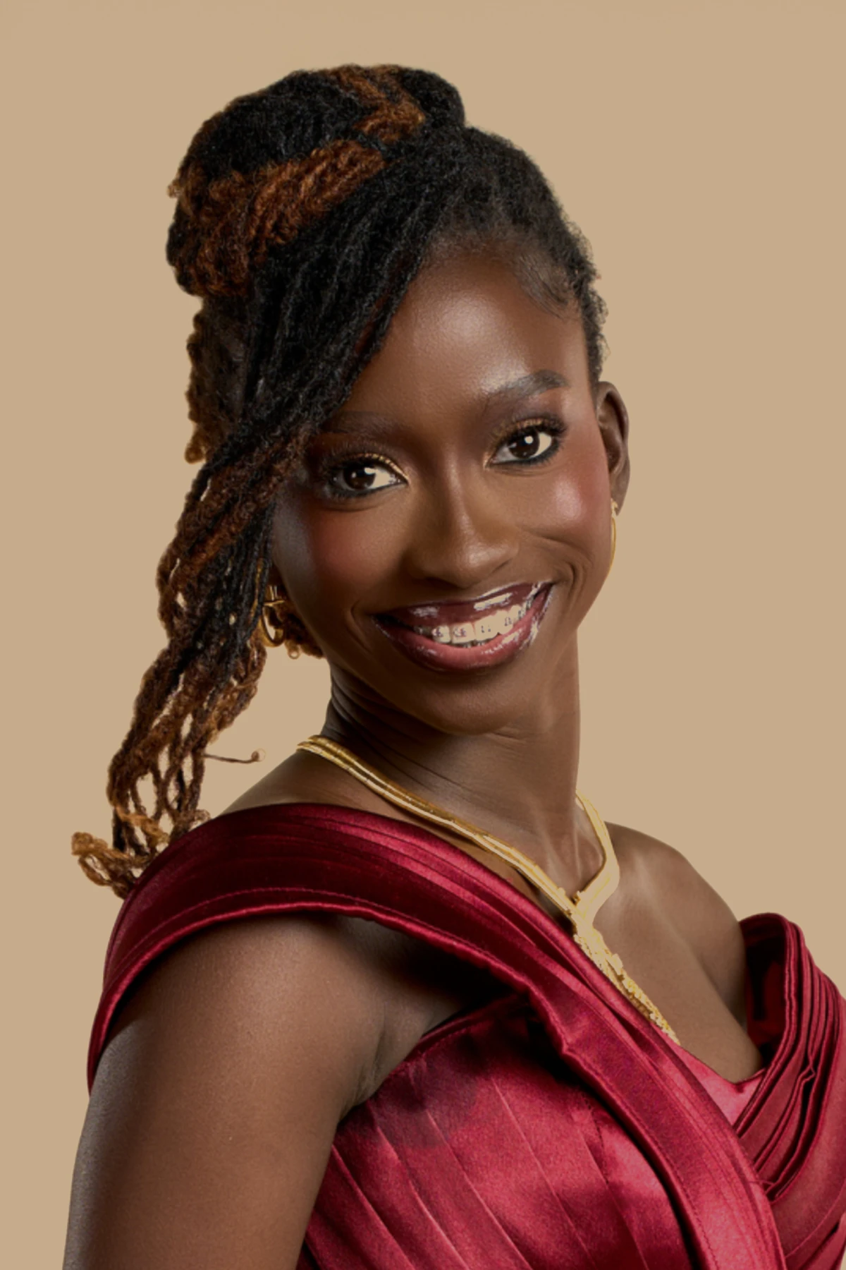Rokhaya Gueye, Icône 2