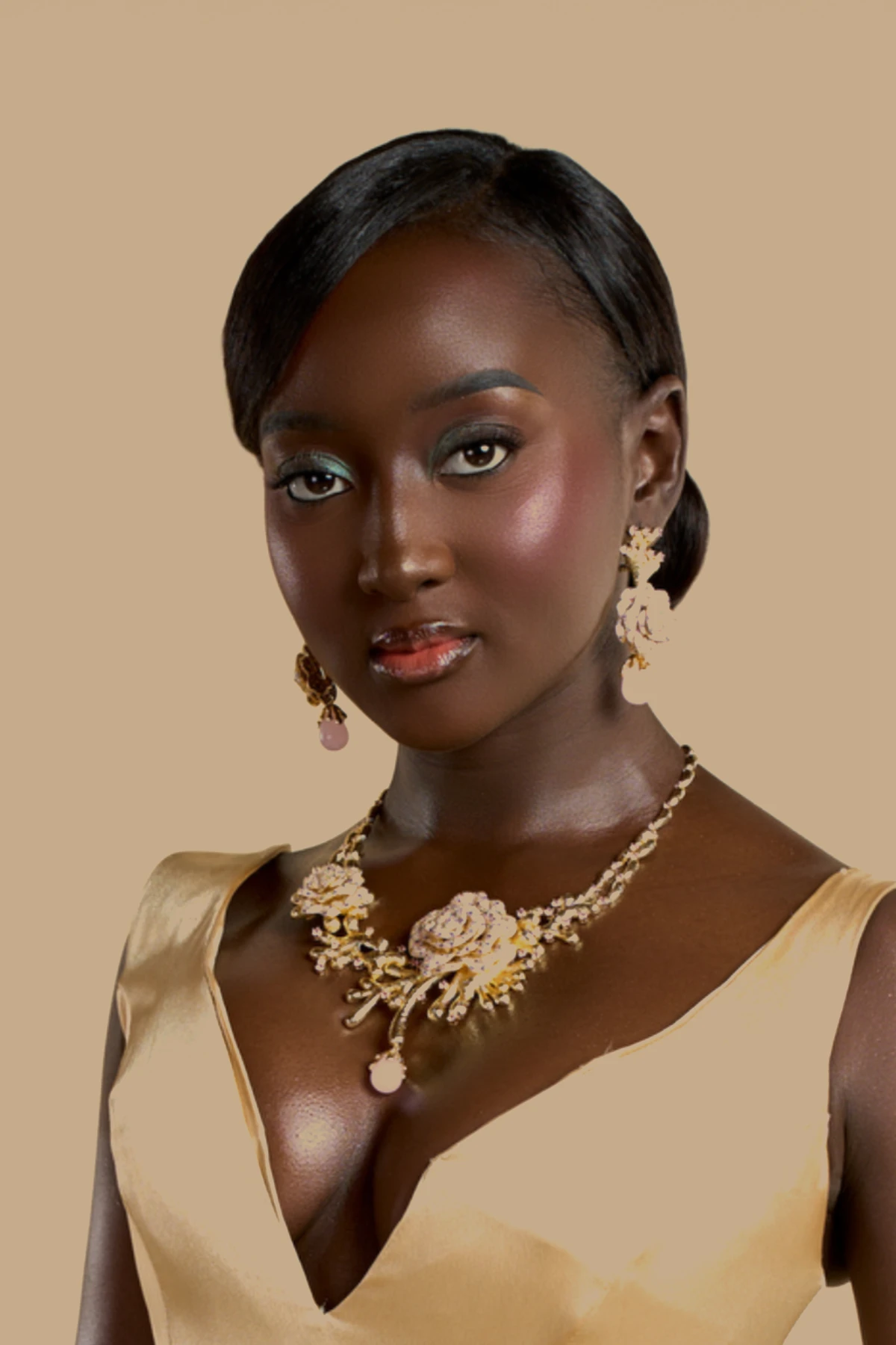 Madeleine Ndoye, Icône 3