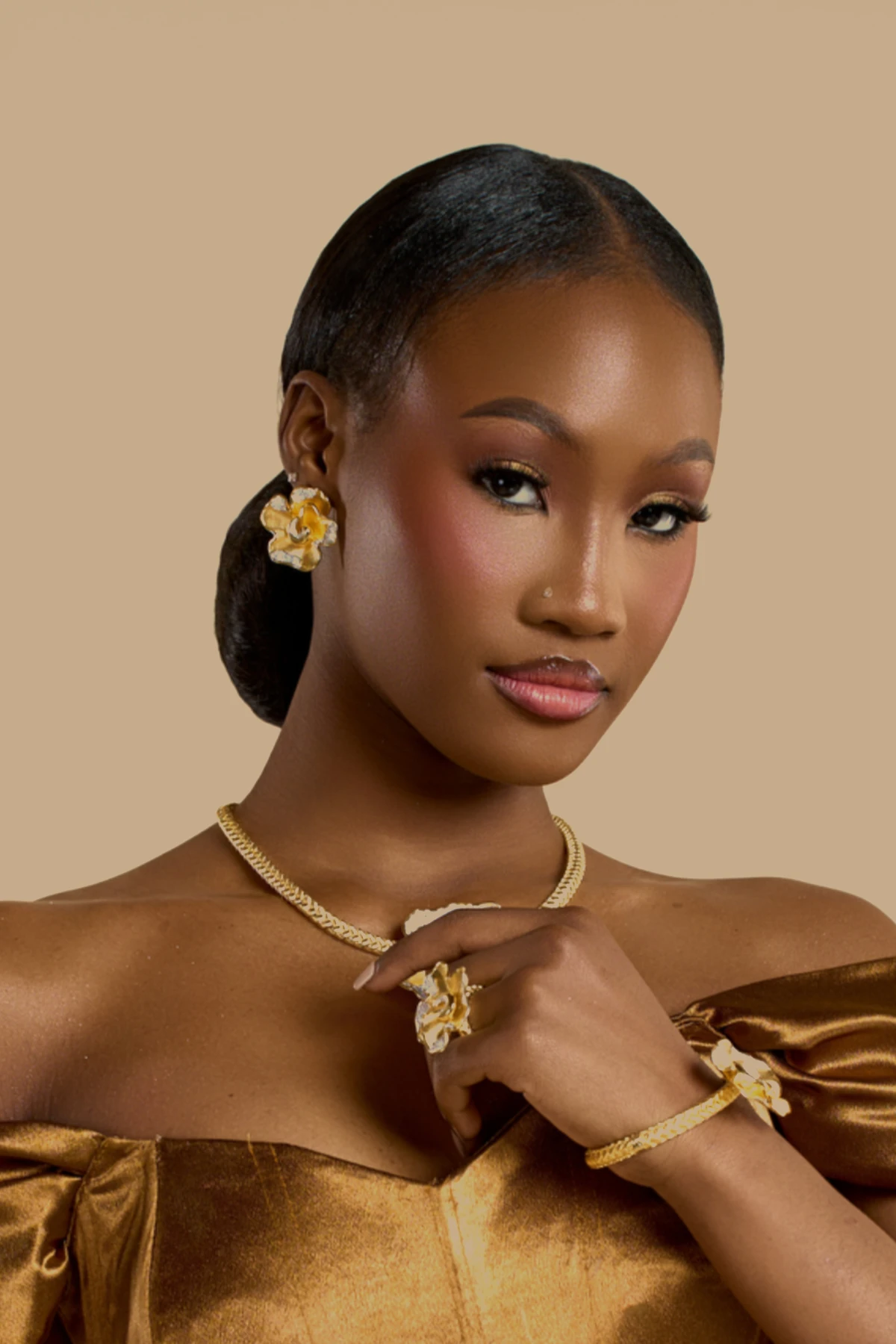 Rokia Cisse, Icône 4